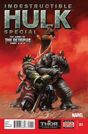 cover Indestructible Hulk Special